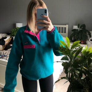 Patagonia crewneck